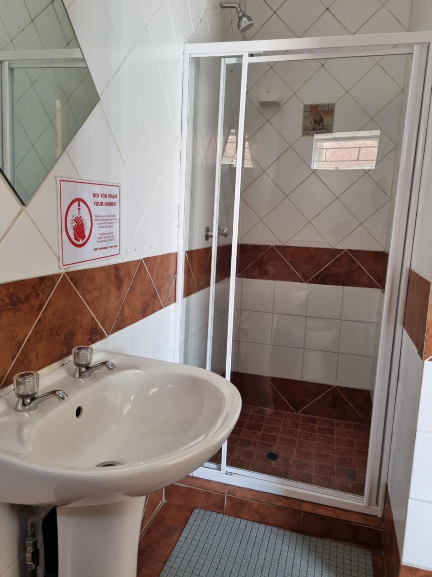 Ethen Guesthouse Polokwane Exterior photo