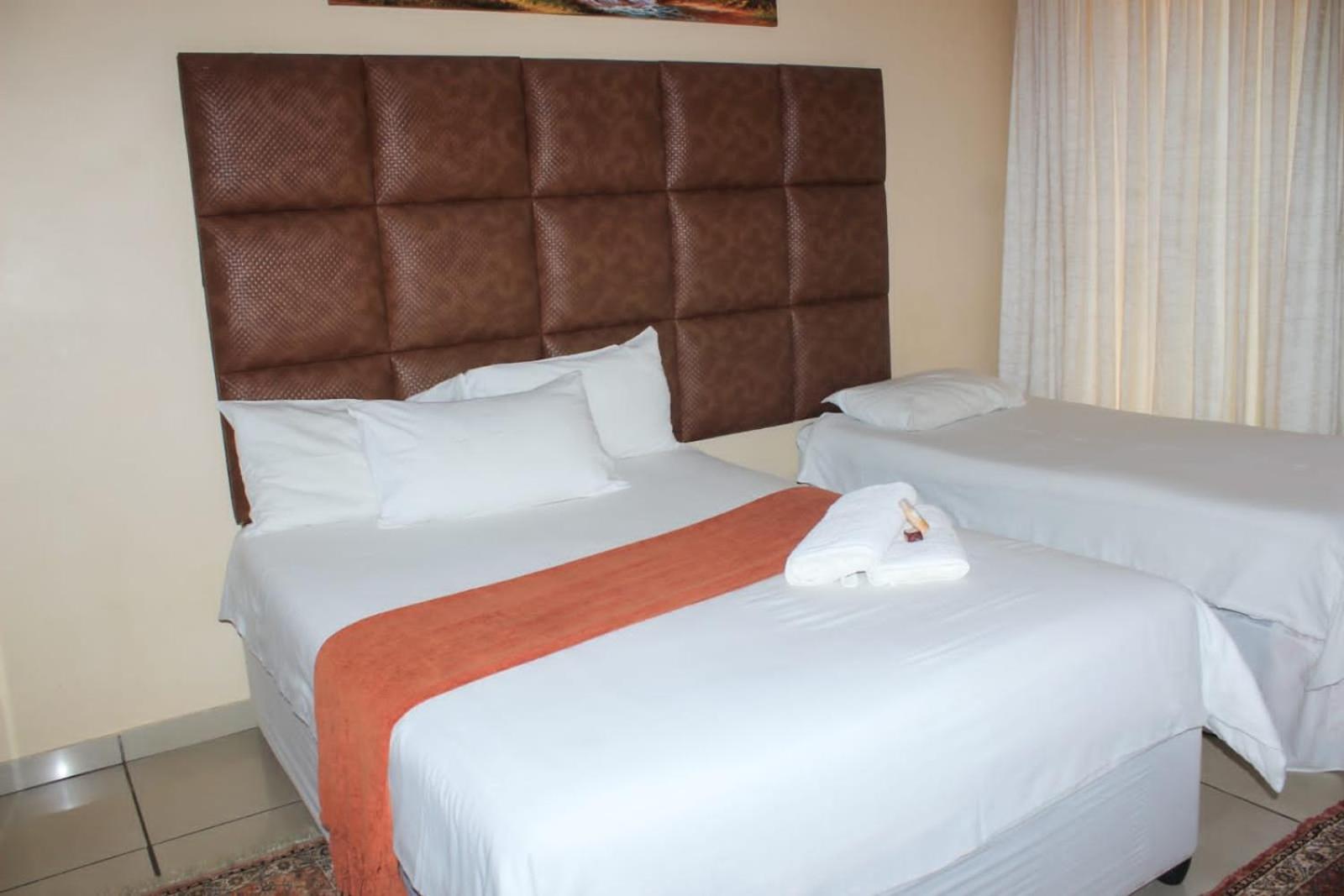 Ethen Guesthouse Polokwane Exterior photo